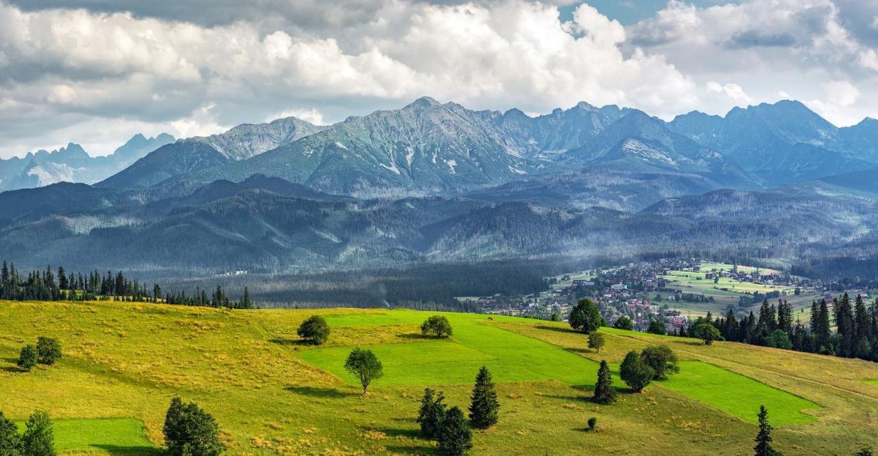 Apartament Perelka Przy Krupowkach Zakopane Esterno foto