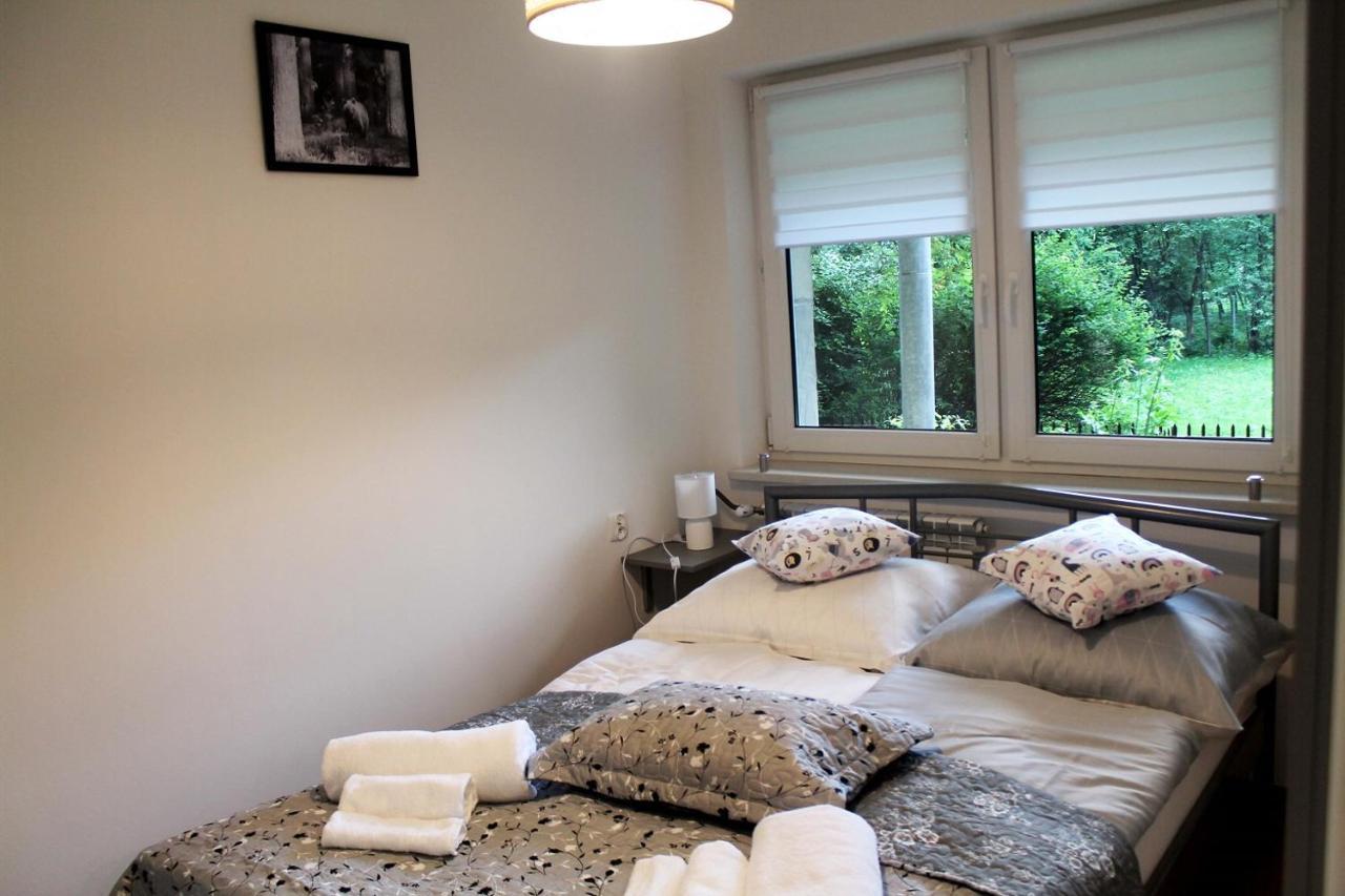 Apartament Perelka Przy Krupowkach Zakopane Esterno foto