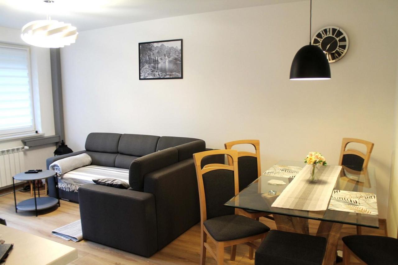 Apartament Perelka Przy Krupowkach Zakopane Esterno foto