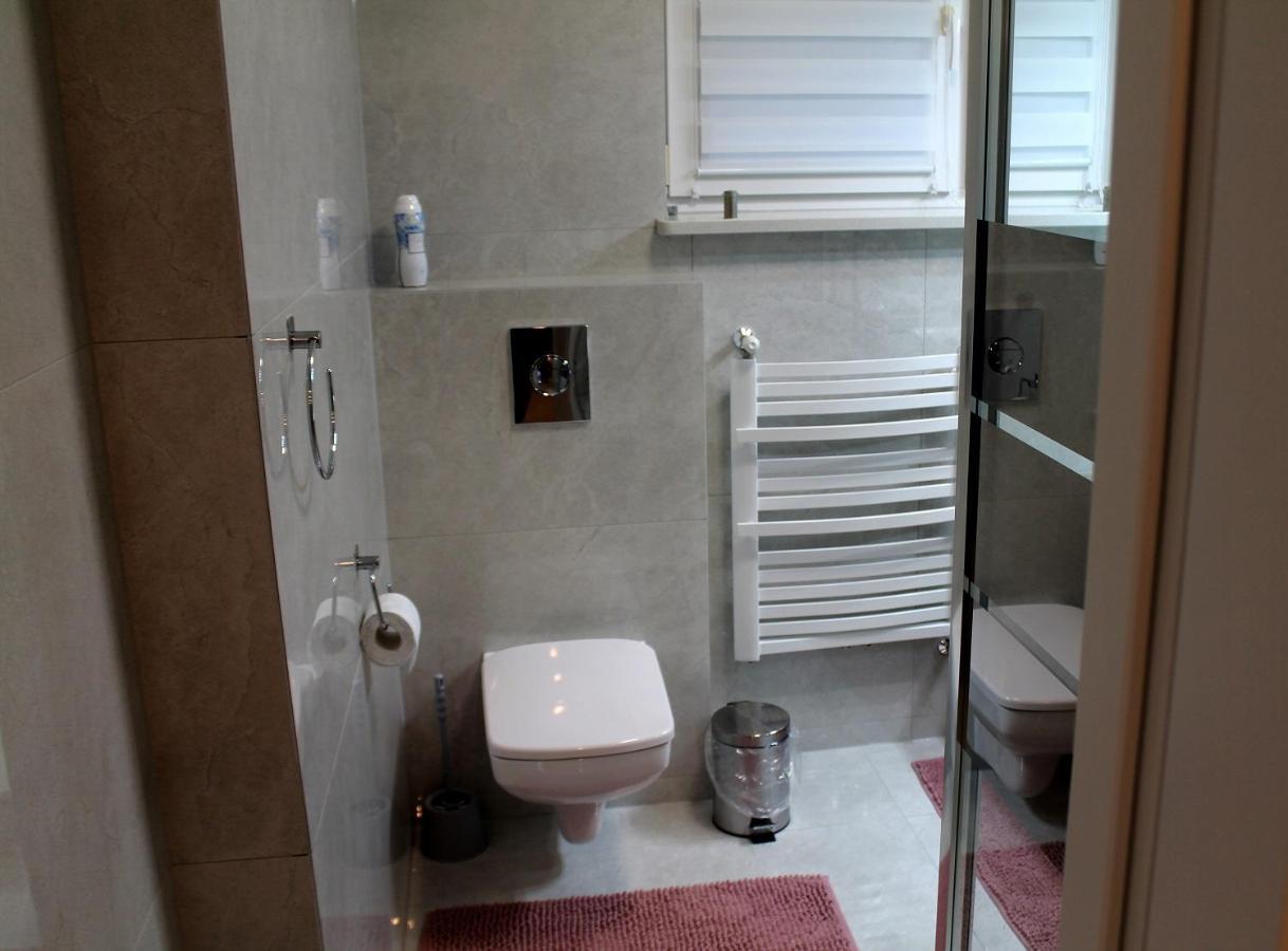 Apartament Perelka Przy Krupowkach Zakopane Esterno foto