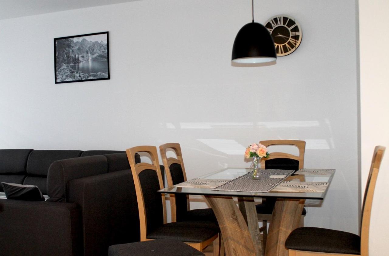 Apartament Perelka Przy Krupowkach Zakopane Esterno foto