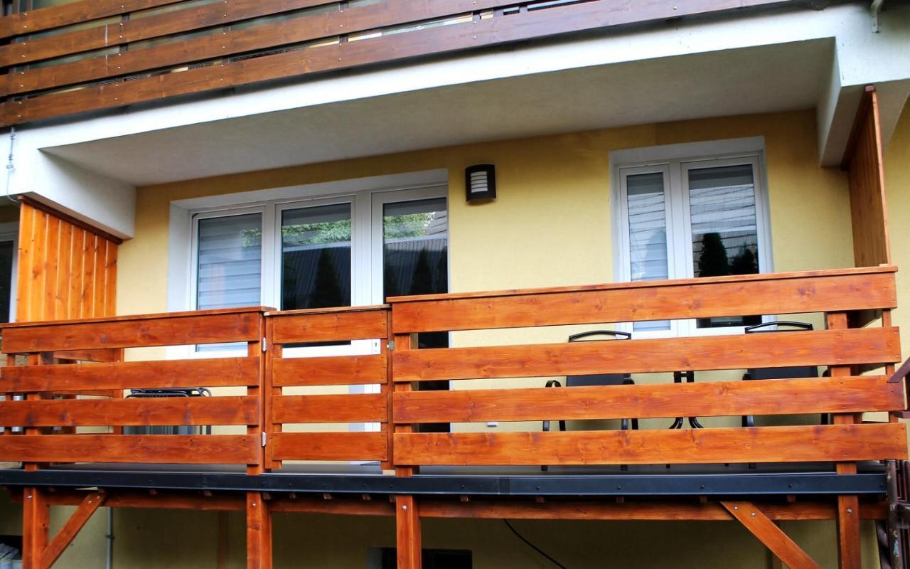 Apartament Perelka Przy Krupowkach Zakopane Esterno foto