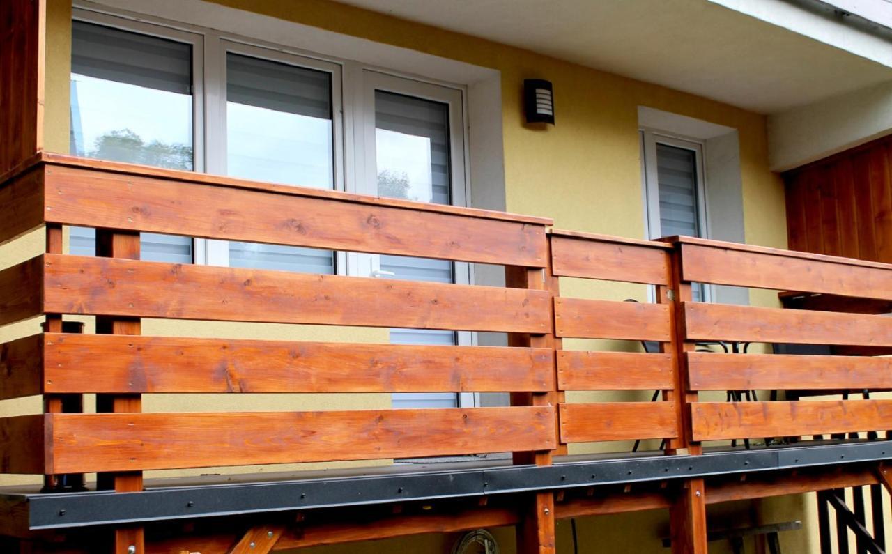 Apartament Perelka Przy Krupowkach Zakopane Esterno foto