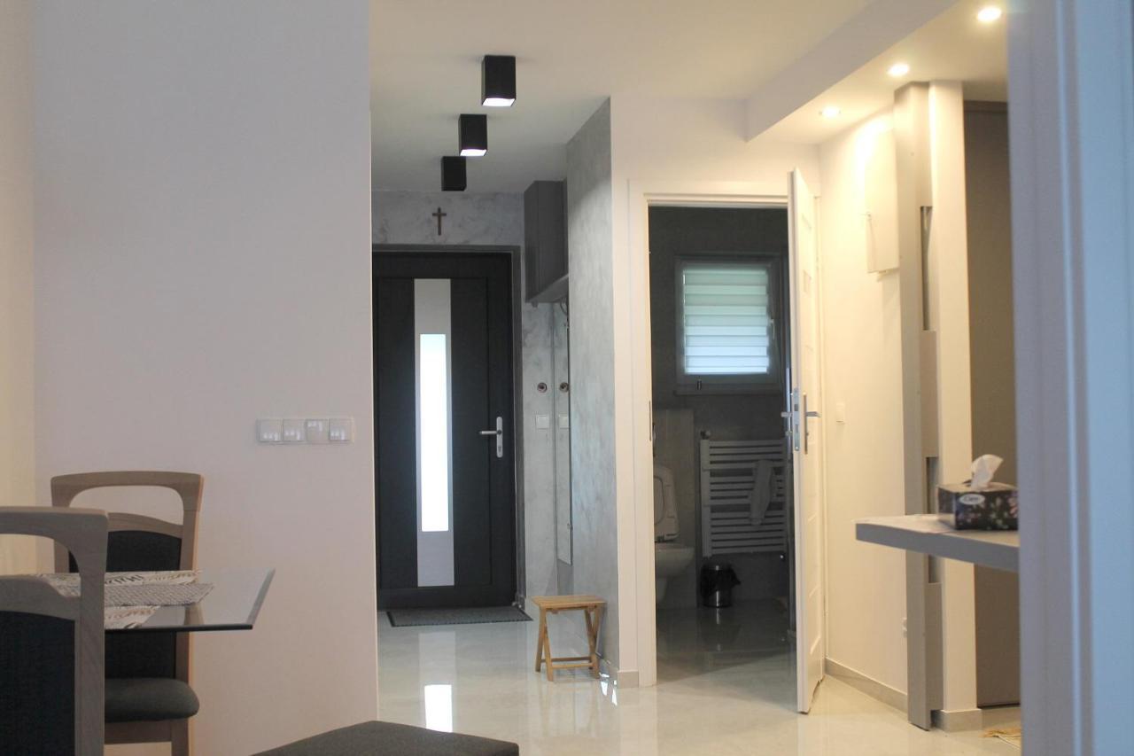 Apartament Perelka Przy Krupowkach Zakopane Esterno foto